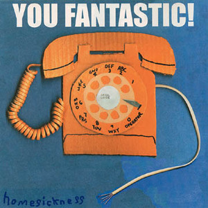 You Fantastic! - Homesickness (1998, CD)