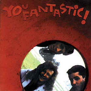 You Fantastic! - Pals (1997, CD Single) 